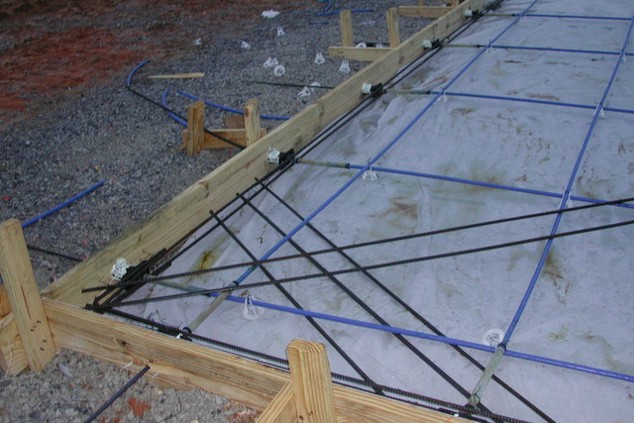 Post-Tensioned Concrete