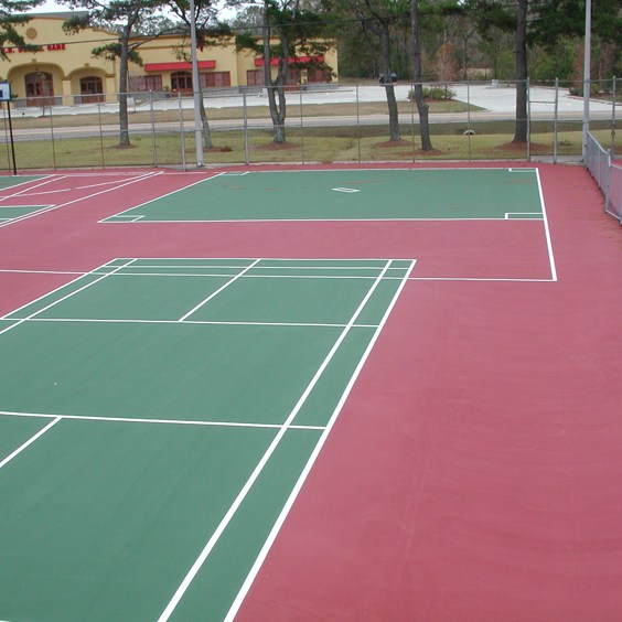 Multisport Court 4