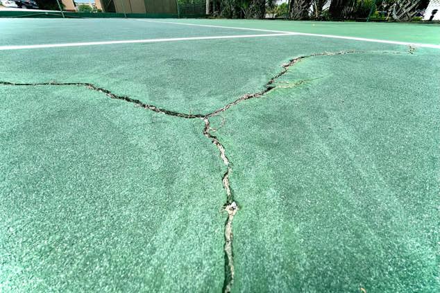 Hard Courts